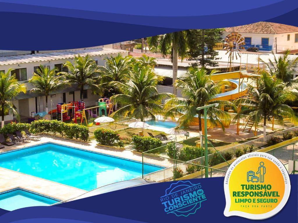 Caribe Park Hotel Κάμπο Φρίο Εξωτερικό φωτογραφία