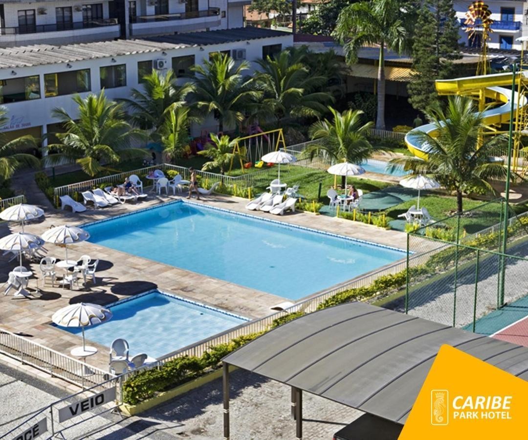 Caribe Park Hotel Κάμπο Φρίο Εξωτερικό φωτογραφία