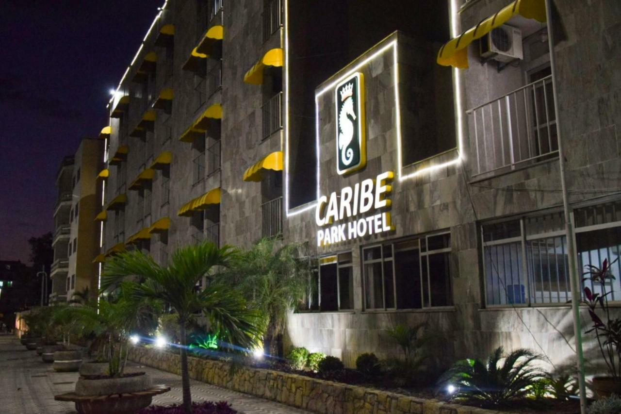 Caribe Park Hotel Κάμπο Φρίο Εξωτερικό φωτογραφία