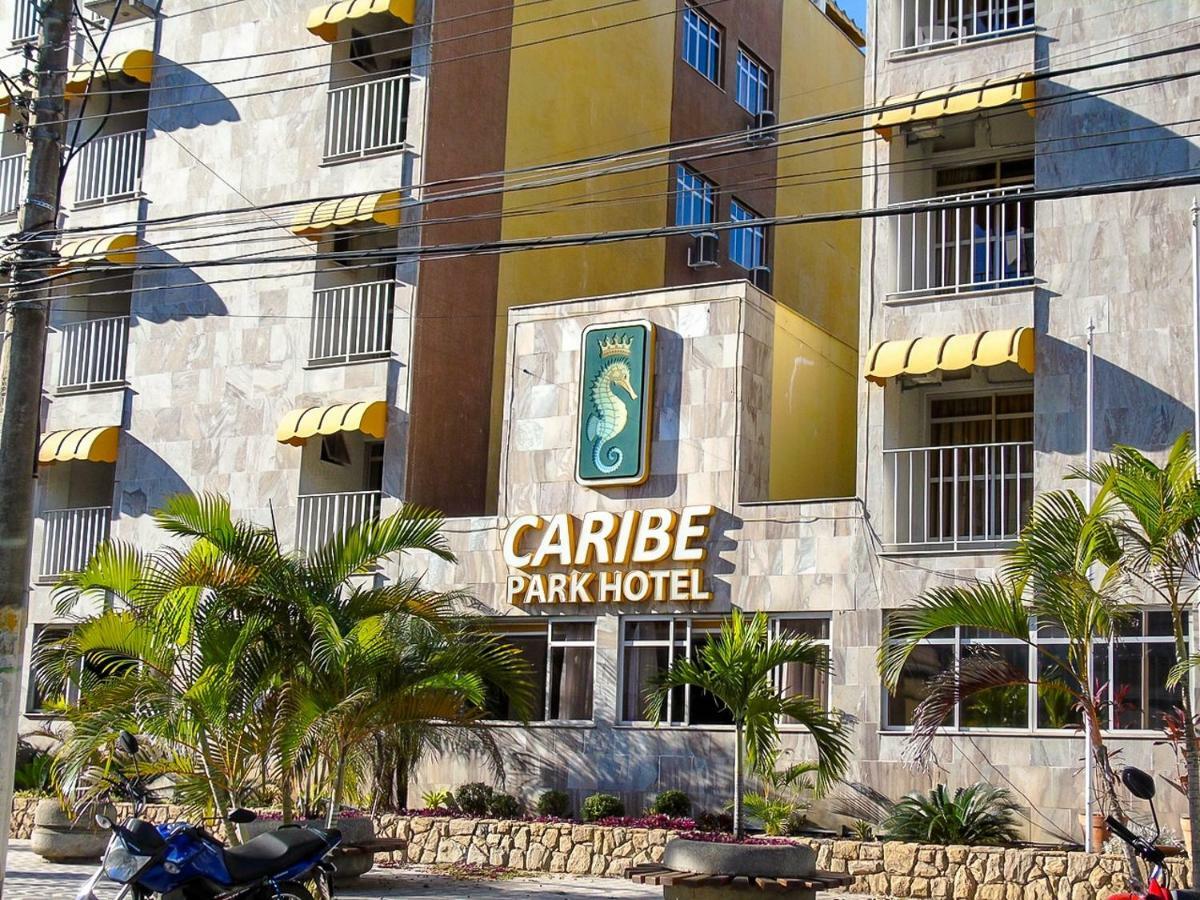 Caribe Park Hotel Κάμπο Φρίο Εξωτερικό φωτογραφία